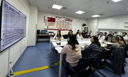 西安市人民醫(yī)院實(shí)驗(yàn)醫(yī)學(xué)部舉辦科研課題進(jìn)展匯報(bào)會(huì)暨2024年工作動(dòng)員會(huì) 聚焦自然科學(xué)研究與試驗(yàn)發(fā)展，開(kāi)啟學(xué)科建設(shè)新篇章