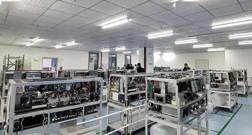 兩江新區(qū)企業(yè)逆市上揚(yáng) 產(chǎn)能擴(kuò)大三倍，研發(fā)產(chǎn)品受市場(chǎng)青睞