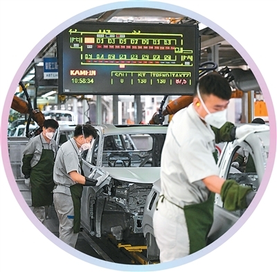 軟件科技領域的新跨越 不能造的越來越少、能造的越來越好——‘十四五’見證技術開發的‘第一’突破